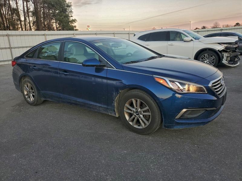 Продажа на аукционе авто 2016 Hyundai Sonata Se, vin: 5NPE24AF2GH307743, номер лота: 96397555