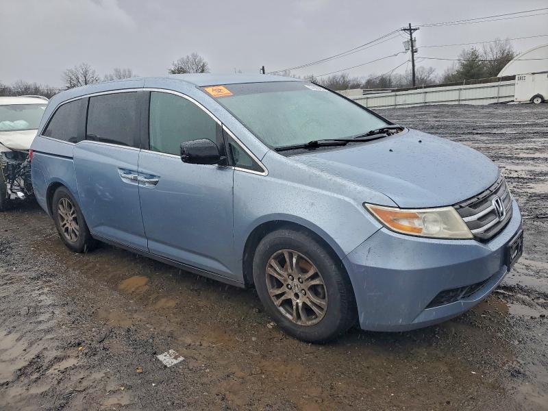 Aukcja sprzedaży 2013 Honda Oddesey, vin: 5FNRL5H40DB051525, numer aukcji: 97630425