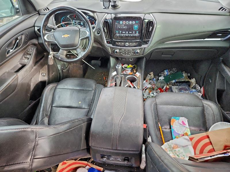 Продаж на аукціоні авто 2018 Chevrolet Traverse, vin: 1GNEVJKW9JJ125161, номер лоту: 97663975