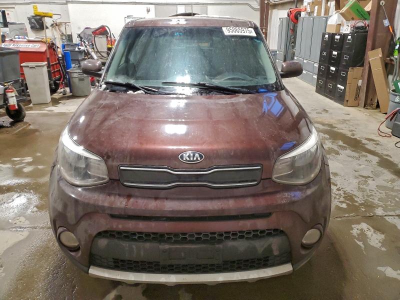 Продажа на аукционе авто 2017 Kia Soul, vin: KNDJP3A51H7423507, номер лота: 95065975