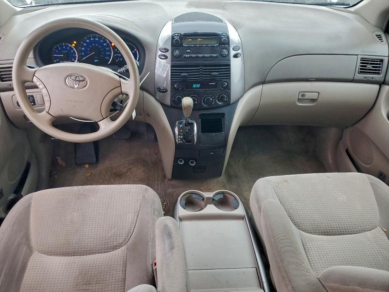 Продаж на аукціоні авто 2007 Toyota Sienna, vin: 5TDZK23C77S034513, номер лоту: 94865205