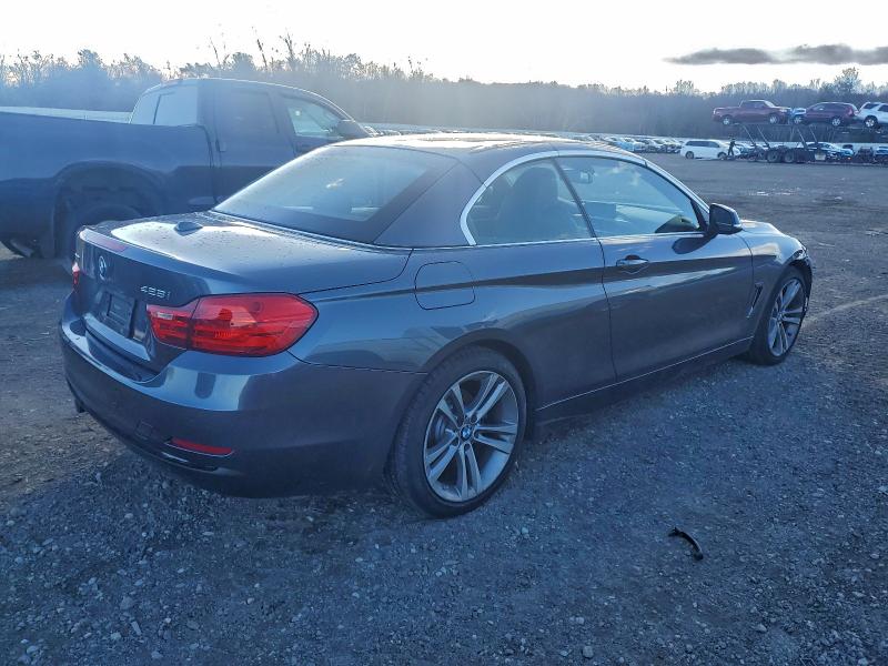 Продажа на аукционе авто 2016 Bmw 428, vin: WBA3T1C51GP821334, номер лота: 95984675
