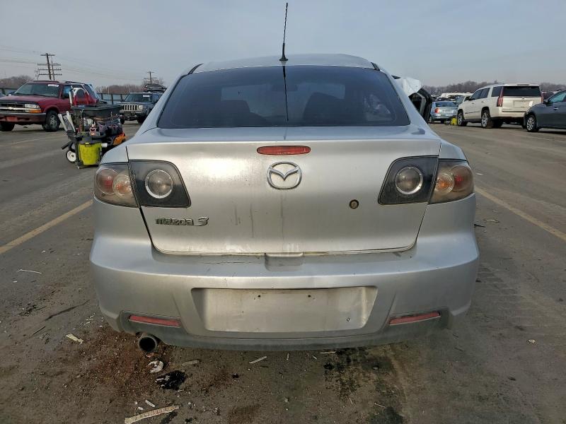 Aukcja sprzedaży 2007 Mazda 3, vin: JM1BK32F171768807, numer aukcji: 97294455