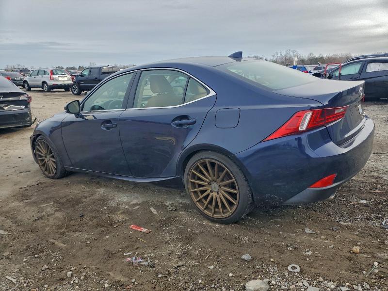 Продажа на аукционе авто 2014 Lexus Is, vin: JTHCF1D27E5008604, номер лота: 96416095