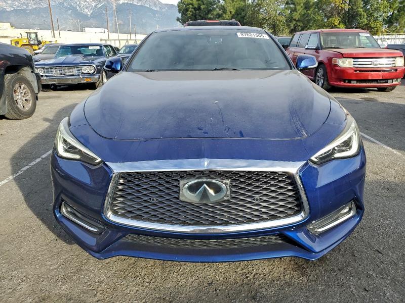Aukcja sprzedaży 2018 Infiniti Q60, vin: JN1EV7EK2JM340113, numer aukcji: 97631305