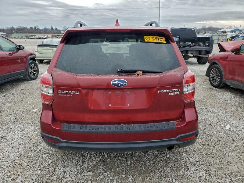 Продаж на аукціоні авто 2016 Subaru Forester, vin: JF2SJAXC9GH419764, номер лоту: 95760035