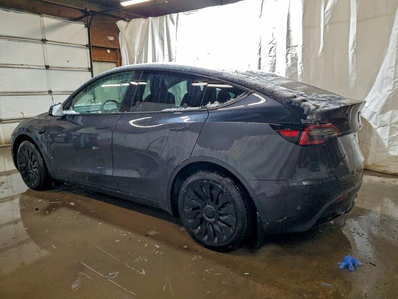 Продаж на аукціоні авто 2024 Tesla Model Y, vin: 7SAYGDEE0RA232901, номер лоту: 95759635