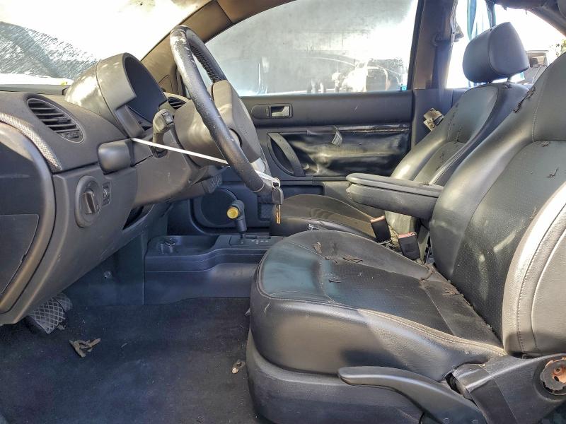 2007 Volkswagen New Beetle მანქანა იყიდება აუქციონზე, vin: 3VWRG31C87M513126, აუქციონის ნომერი: 95533215