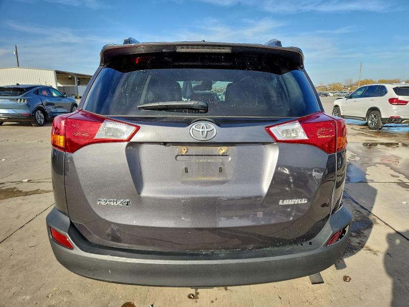 2015 Toyota Rav4 მანქანა იყიდება აუქციონზე, vin: 2T3YFREV2FW193119, აუქციონის ნომერი: 97008245
