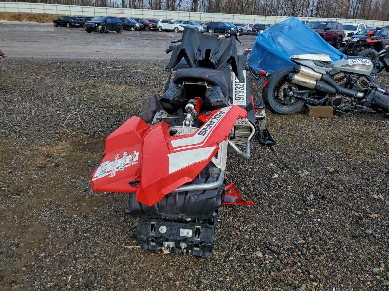 2015 Polaris Pro-x მანქანა იყიდება აუქციონზე, vin: SN1DP8PS1FC532512, აუქციონის ნომერი: 97932075