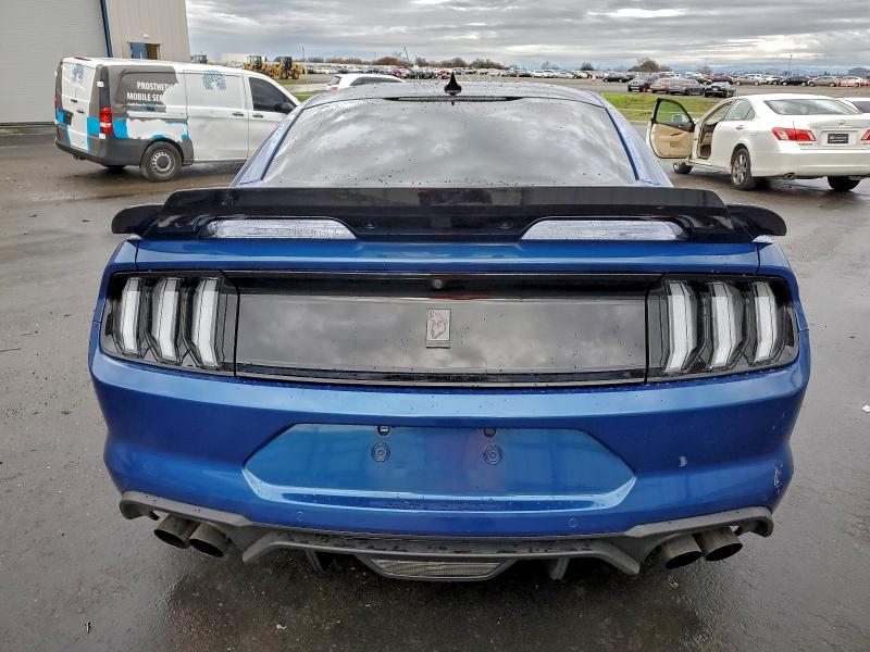 Aukcja sprzedaży 2022 Ford Mustang Gt, vin: 1FA6P8CF0N5108994, numer aukcji: 98000955