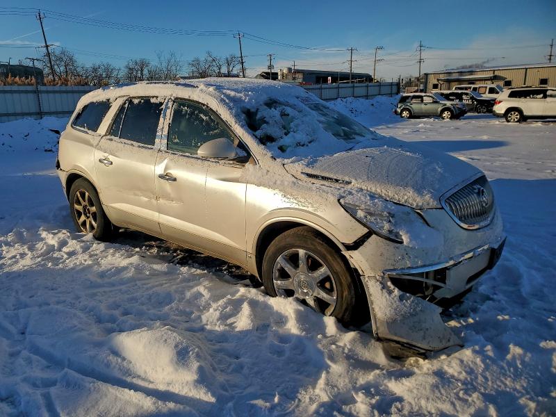 78508635 :رقم المزاد ، 5GALVCED3AJ161712 vin ، 2010 Buick Enclave مزاد بيع