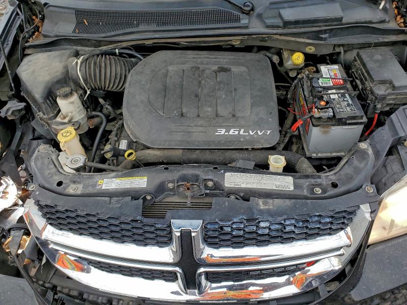 Продаж на аукціоні авто 2012 Dodge Grand Caravan, vin: 2C4RDGBG4CR268932, номер лоту: 97943305