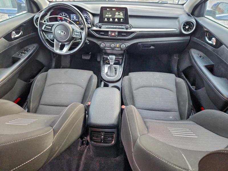 Продажа на аукционе авто 2020 Kia Forte Ex, vin: 3KPF54AD2LE241686, номер лота: 95071655