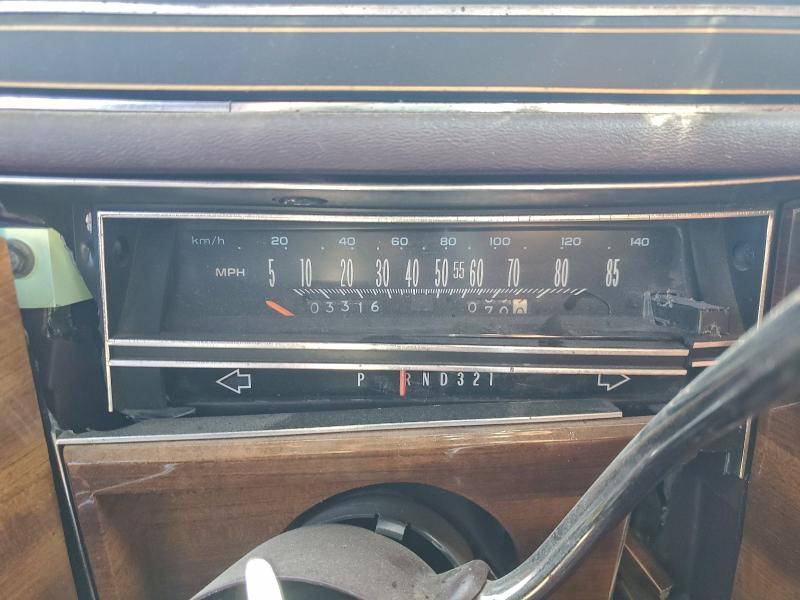 Продаж на аукціоні авто 1989 Cadillac Brougham, vin: 1G6DW51Y7KR702271, номер лоту: 94234935