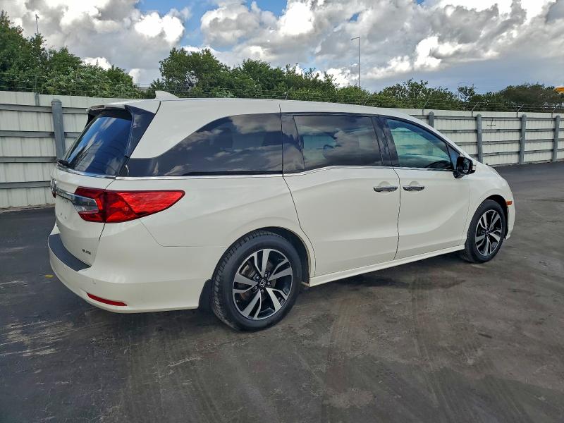 Aukcja sprzedaży 2018 Honda Odyssey El, vin: 5FNRL6H95JB059519, numer aukcji: 95457385