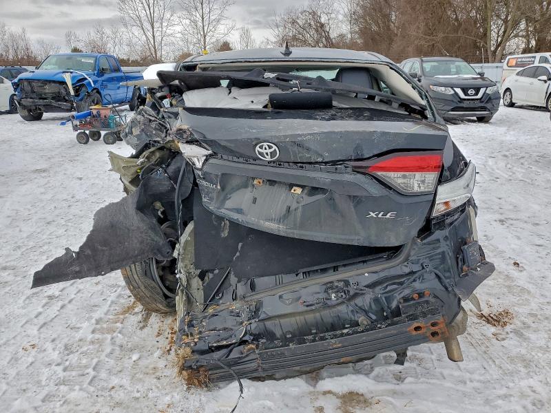 2020 Toyota Corolla მანქანა იყიდება აუქციონზე, vin: 5YFBPRBE6LP001875, აუქციონის ნომერი: 96127405