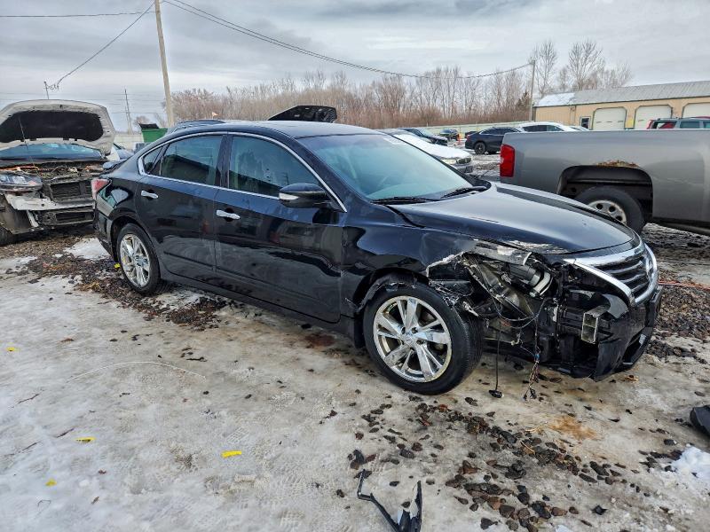 Продажа на аукционе авто 2014 Nissan Altima, vin: 1N4AL3AP6EC100155, номер лота: 96095925