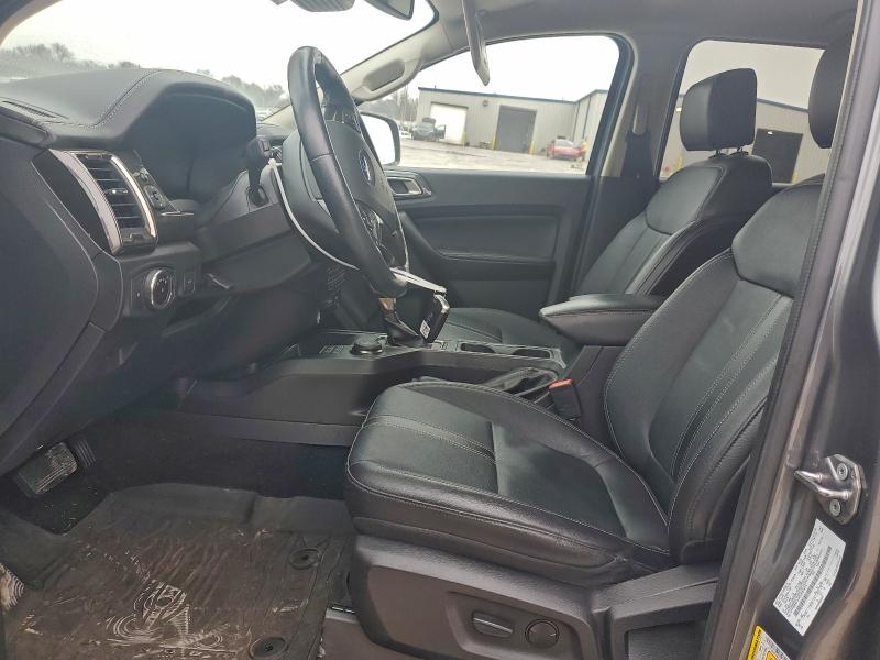 2023 Ford Ranger მანქანა იყიდება აუქციონზე, vin: 1FTER4FH3PLE20814, აუქციონის ნომერი: 97431635
