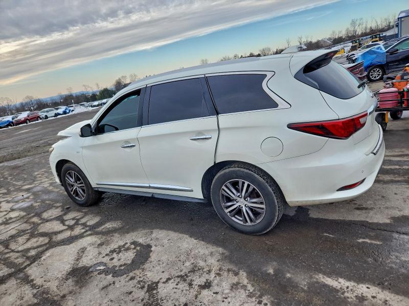 Aukcja sprzedaży 2016 Infiniti Qx60, vin: 5N1AL0MN8GC520114, numer aukcji: 97277835
