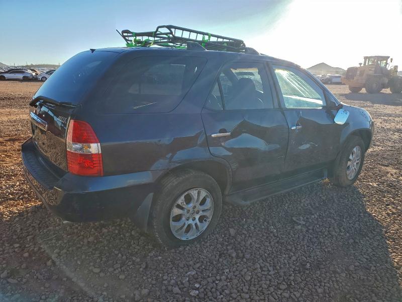 95332385 :رقم المزاد ، 2HNYD18643H510934 vin ، 2003 Acura Mdx مزاد بيع