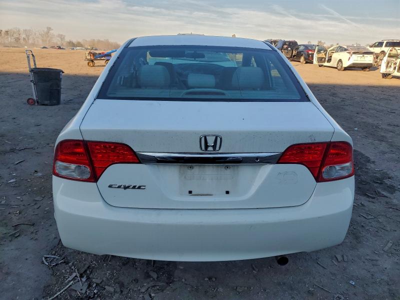 49195316 :رقم المزاد ، 19XFA1F54BE004465 vin ، 2011 Honda Civic مزاد بيع