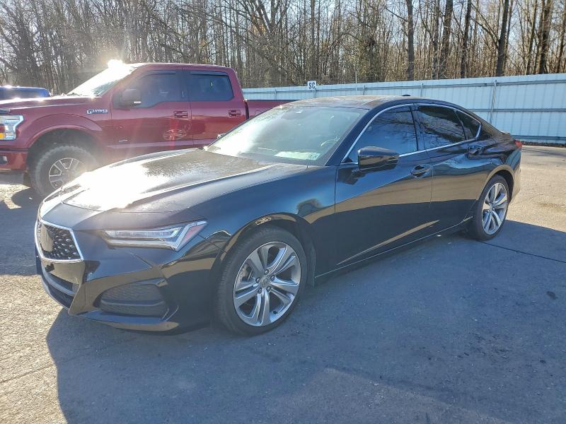 96160145 :رقم المزاد ، 19UUB5F47MA004468 vin ، 2021 Acura Tlx مزاد بيع