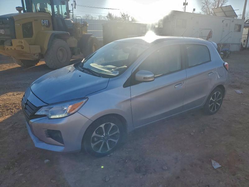 Продаж на аукціоні авто 2024 Mitsubishi Mirage, vin: ML32AWHJ6RH000429, номер лоту: 95529455