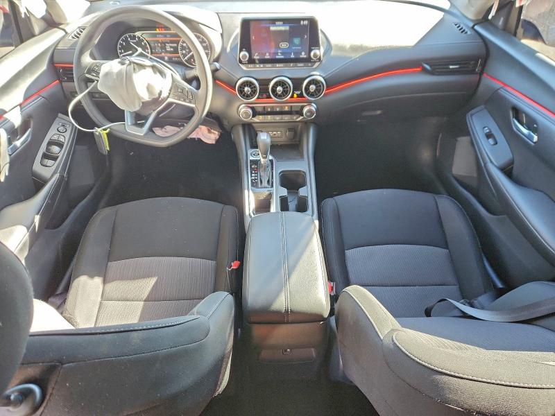 Продаж на аукціоні авто 2025 Nissan Sentra, vin: 3N1AB8CV4SY347444, номер лоту: 95848775