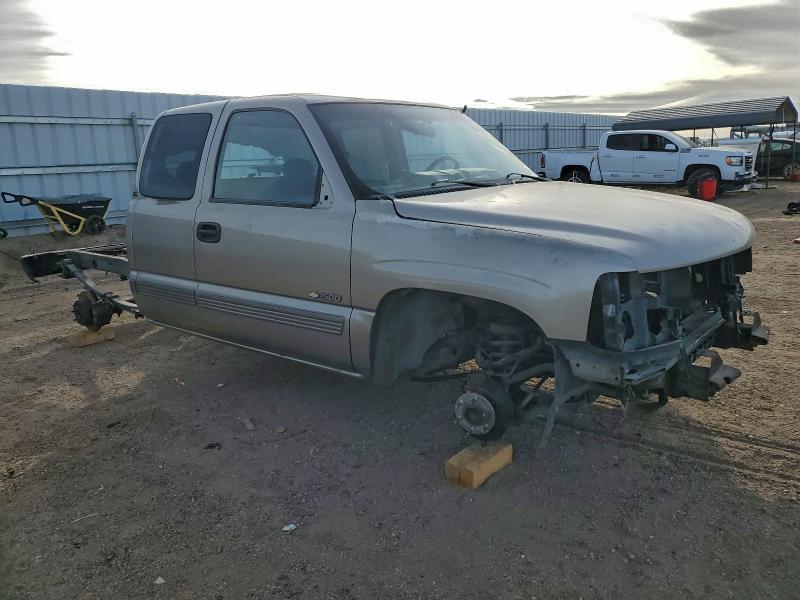 Aukcja sprzedaży 2002 Chevrolet Silverado, vin: 2GCEC19V721407967, numer aukcji: 94805315