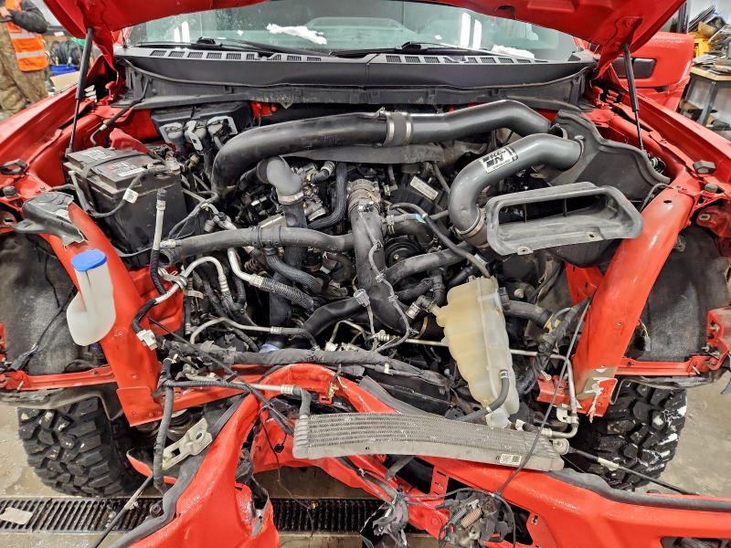 Aukcja sprzedaży 2023 Ford F150, vin: 1FTFW1RG3PFC76484, numer aukcji: 93728905