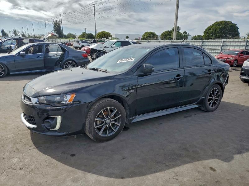 Продаж на аукціоні авто 2017 Mitsubishi Lancer, vin: JA32U2FUXHU009343, номер лоту: 96425595