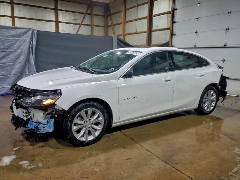 97360305 :رقم المزاد ، 1G1ZD5ST6RF166980 vin ، 2024 Chevrolet Malibu مزاد بيع