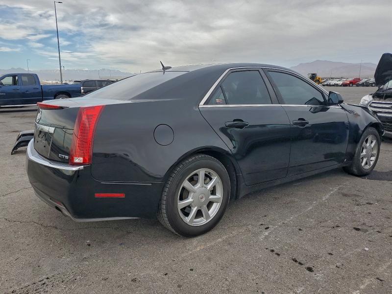 Aukcja sprzedaży 2008 Cadillac Cts, vin: 1G6DR57V780188780, numer aukcji: 98002445