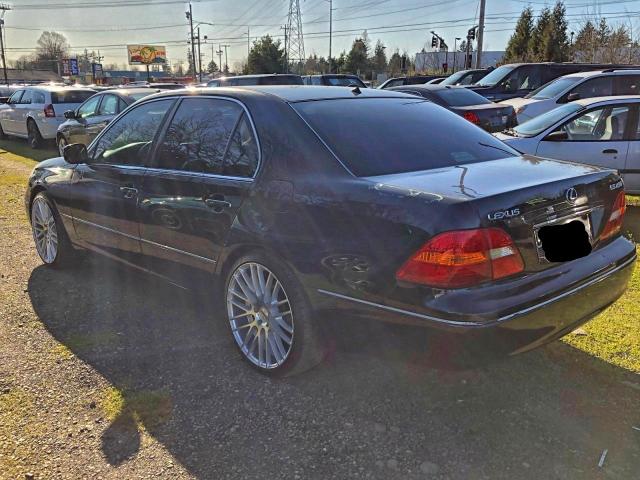 Продажа на аукционе авто 2001 Lexus Ls 430, vin: JTHBN30F410011728, номер лота: 97671915