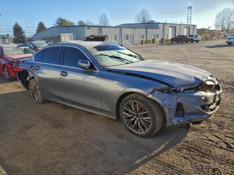 Продажа на аукционе авто 2024 Bmw 330xi, vin: 3MW89FF09R8E83510, номер лота: 96643635