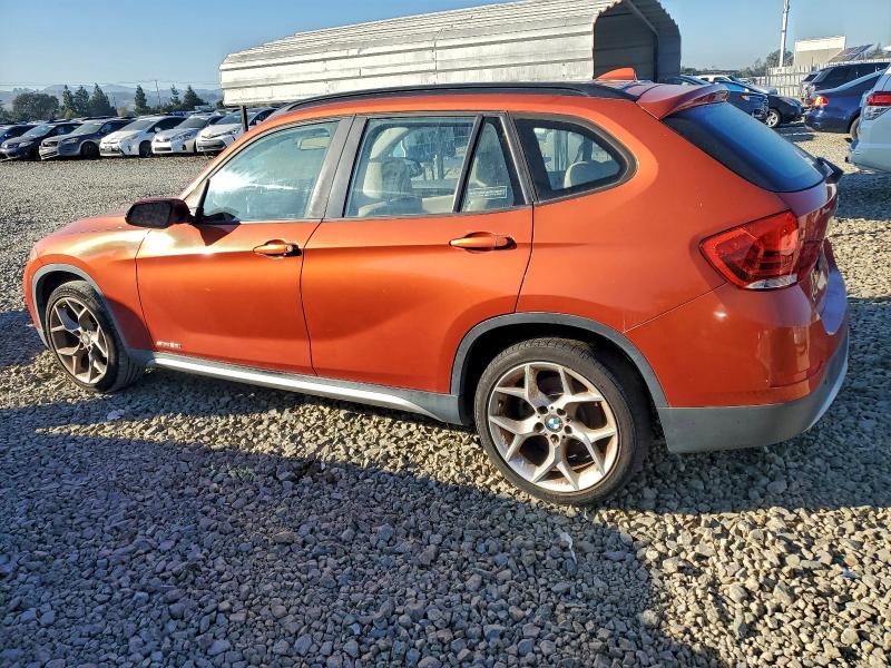Продажа на аукционе авто 2013 Bmw X1, vin: WBAVM1C54DVW42511, номер лота: 96563625