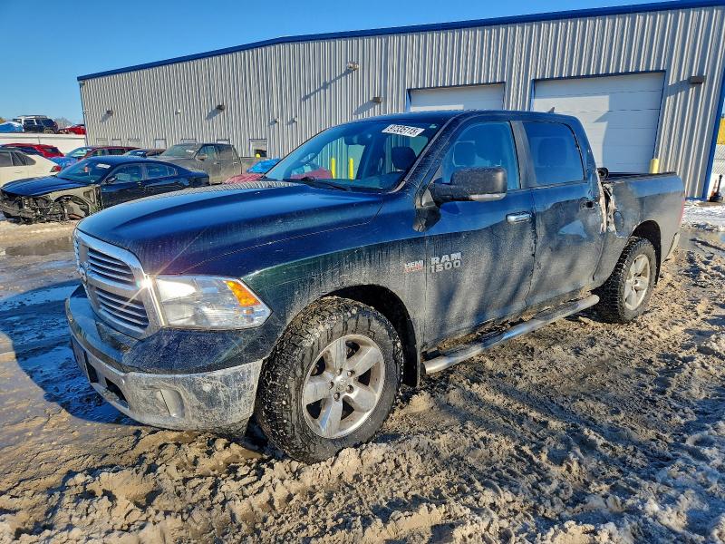 Продаж на аукціоні авто 2017 Ram 1500, vin: 1C6RR7LT6HS831845, номер лоту: 97335115