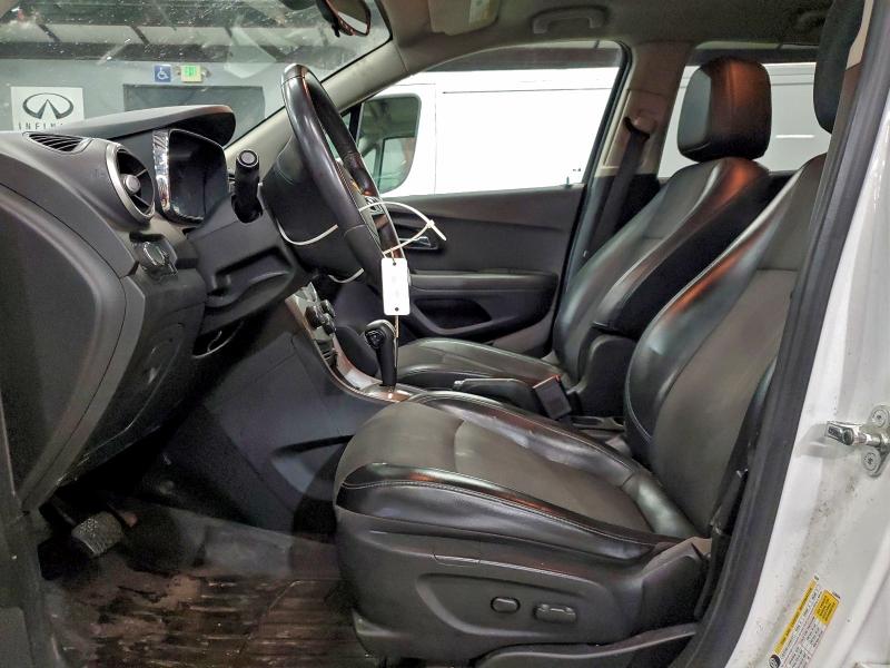 Продажа на аукционе авто 2016 Chevrolet Trax 1lt, vin: KL7CJPSB6GB601913, номер лота: 97740665
