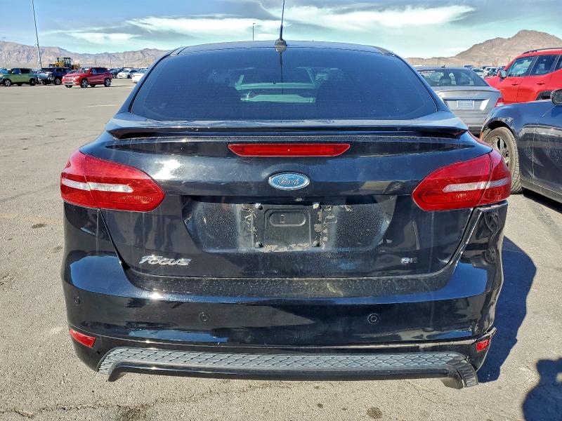 Продажа на аукционе авто 2016 Ford Focus, vin: 1FADP3F25GL225598, номер лота: 94920615