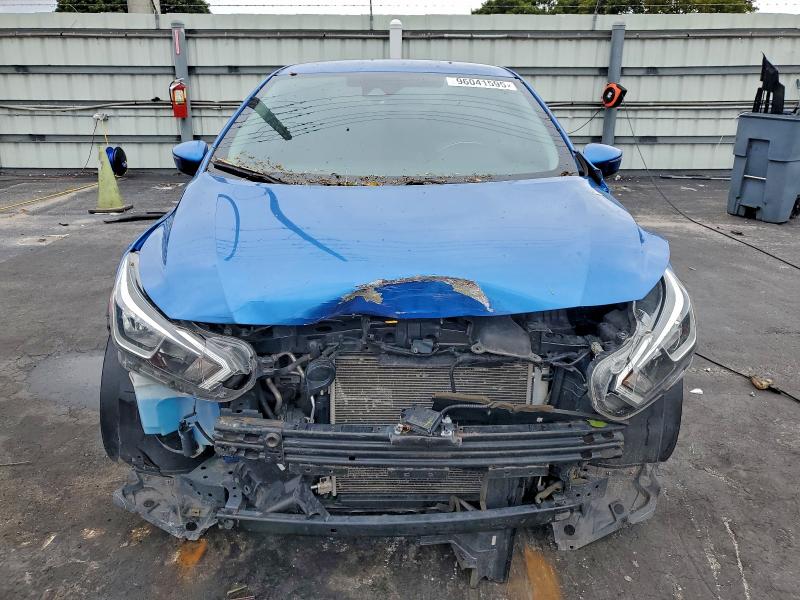 77663655 :رقم المزاد ، 3N1CN8EV8LL894423 vin ، 2020 Nissan Versa Sv مزاد بيع