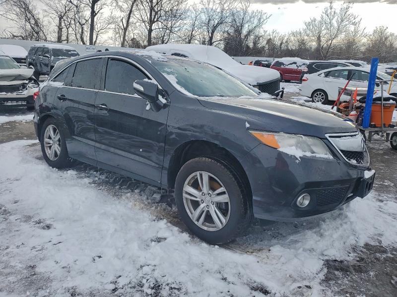 Продажа на аукционе авто 2015 Acura Rdx Techno, vin: 5J8TB4H56FL029493, номер лота: 94257425