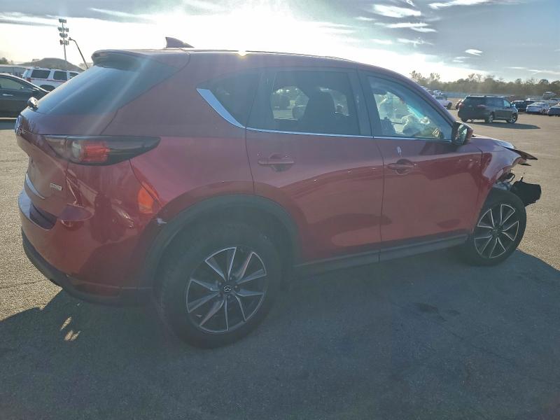 2018 Mazda Cx-5 მანქანა იყიდება აუქციონზე, vin: JM3KFBCM3J0435735, აუქციონის ნომერი: 95388165