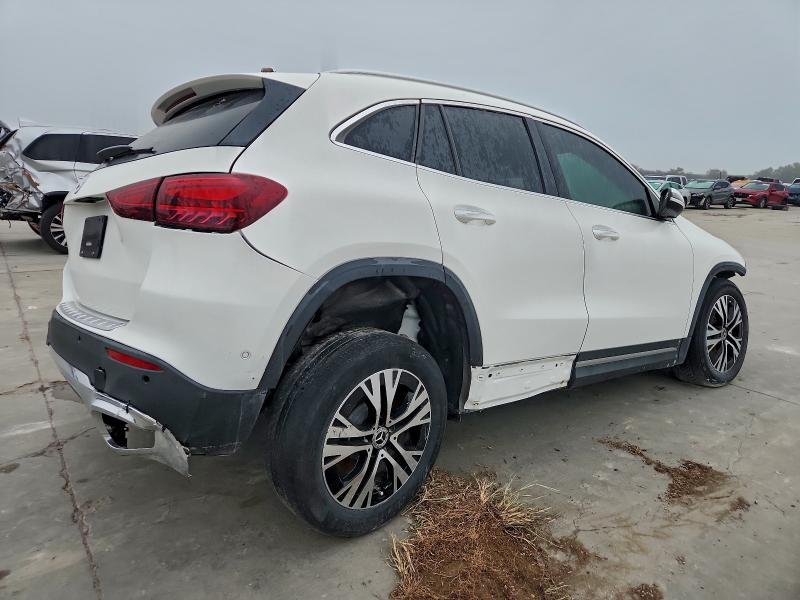 Продажа на аукционе авто 2025 Mercedes-benz Gla 250, vin: W1N4N4GB8SJ656633, номер лота: 95173355