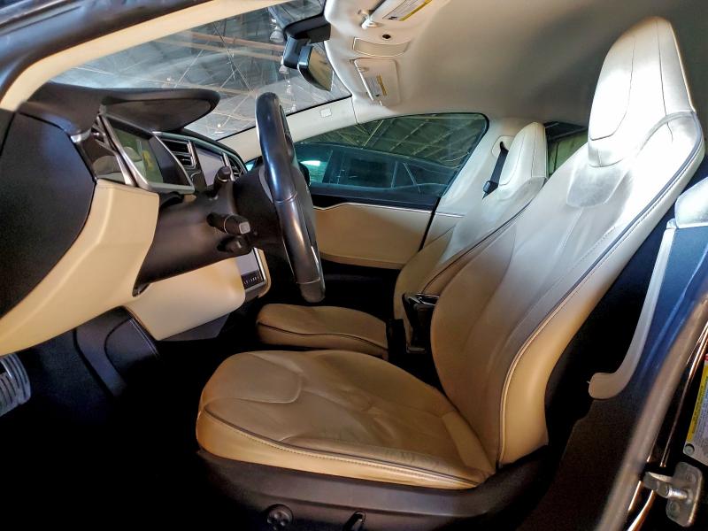 Продажа на аукционе авто 2013 Tesla Model S, vin: 5YJSA1DP3DFP24856, номер лота: 96068515