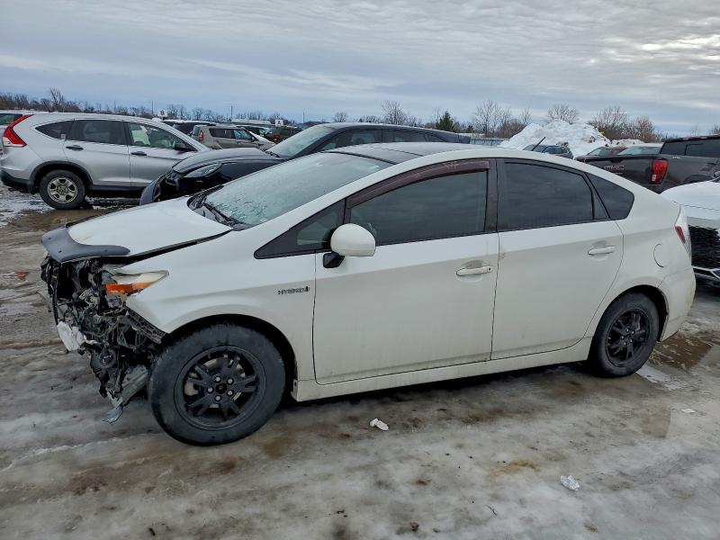 Продажа на аукционе авто 2012 Toyota Prius, vin: JTDKN3DU9C1482667, номер лота: 96483375