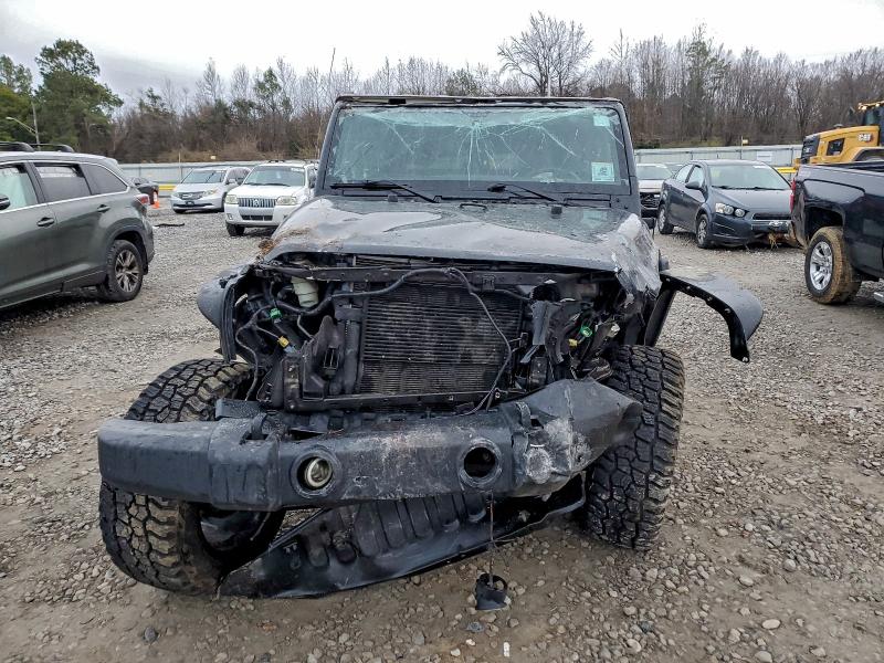 2014 Jeep Wrangler მანქანა იყიდება აუქციონზე, vin: 1C4AJWAG7EL250194, აუქციონის ნომერი: 97715475