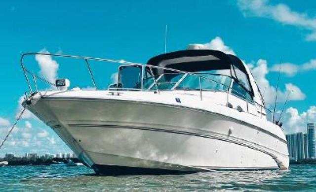 Продаж на аукціоні авто 1998 Sea Ray Sea Ray 33ft., vin: SERT3760C898, номер лоту: 97335125