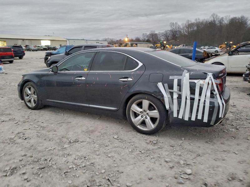 Aukcja sprzedaży 2010 Lexus Ls, vin: JTHBL5EF1A5091745, numer aukcji: 97650815