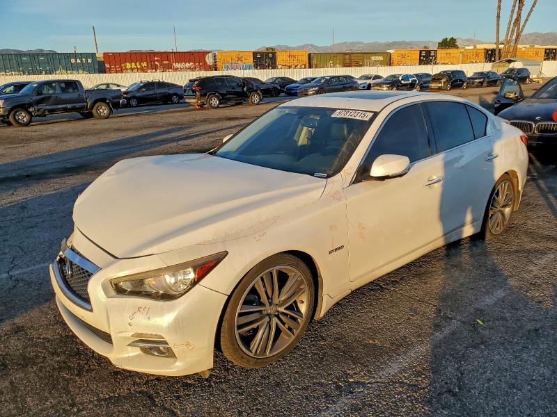 Auction sale of the 2016 Infiniti Q50, vin: JN1AV7AP9GM490258, lot number: 97812315